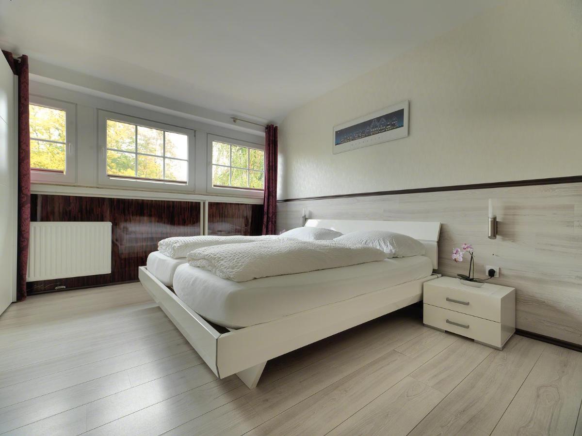 Parkhotel Wienburg Muenster Dış mekan fotoğraf