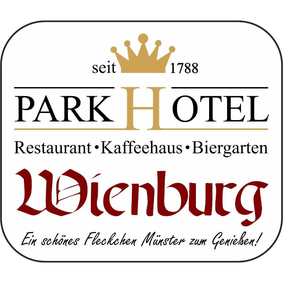 Parkhotel Wienburg Muenster Dış mekan fotoğraf