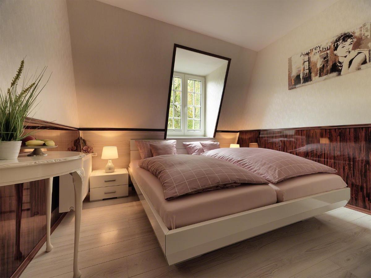 Parkhotel Wienburg Muenster Dış mekan fotoğraf